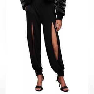 NWT All Saints Aurie Trousers